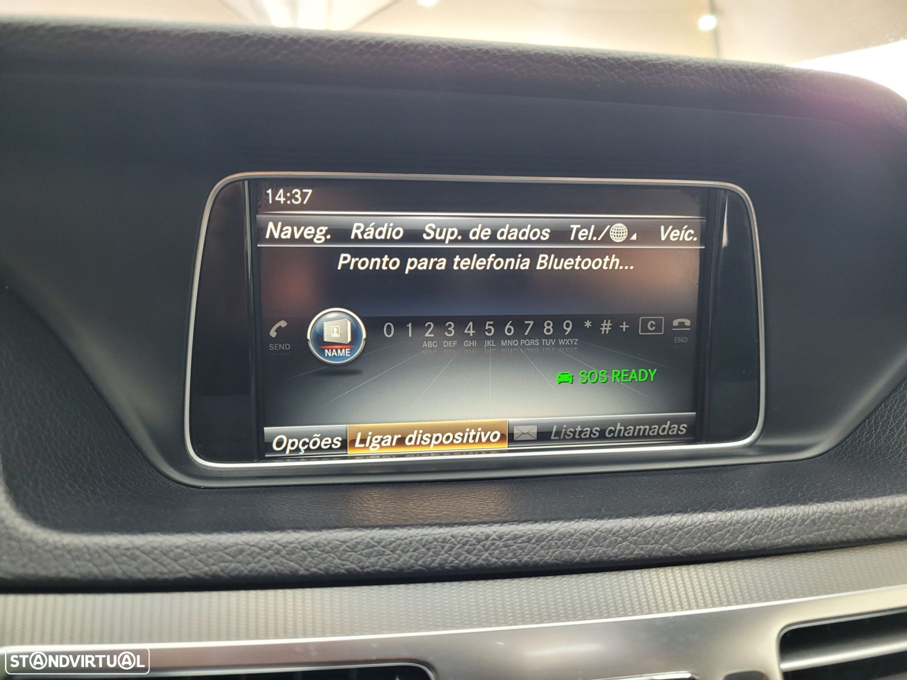 Mercedes-Benz E 300 Bluetec Hybrid Avantgarde - 30