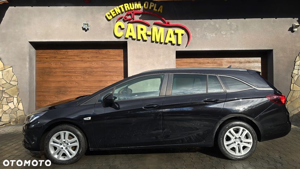 Opel Astra 1.4 Turbo Dynamic - 4