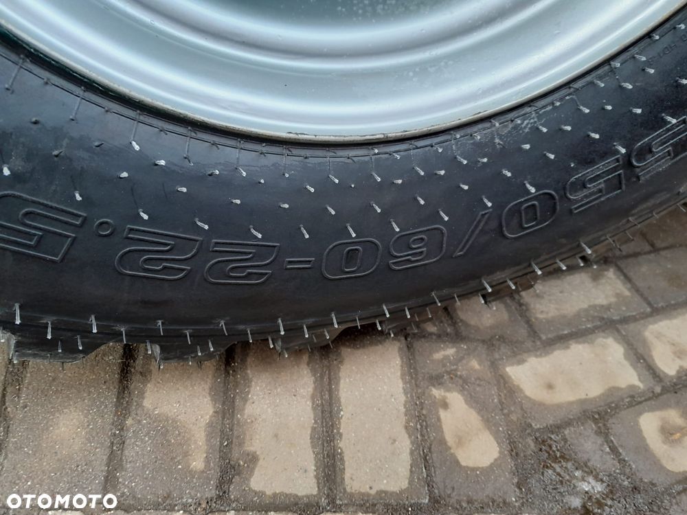 Huffermann Przyczepa rolnicza ciężarowa rolnicza tandem nie tridem wywrotka nowa skorupa - 8