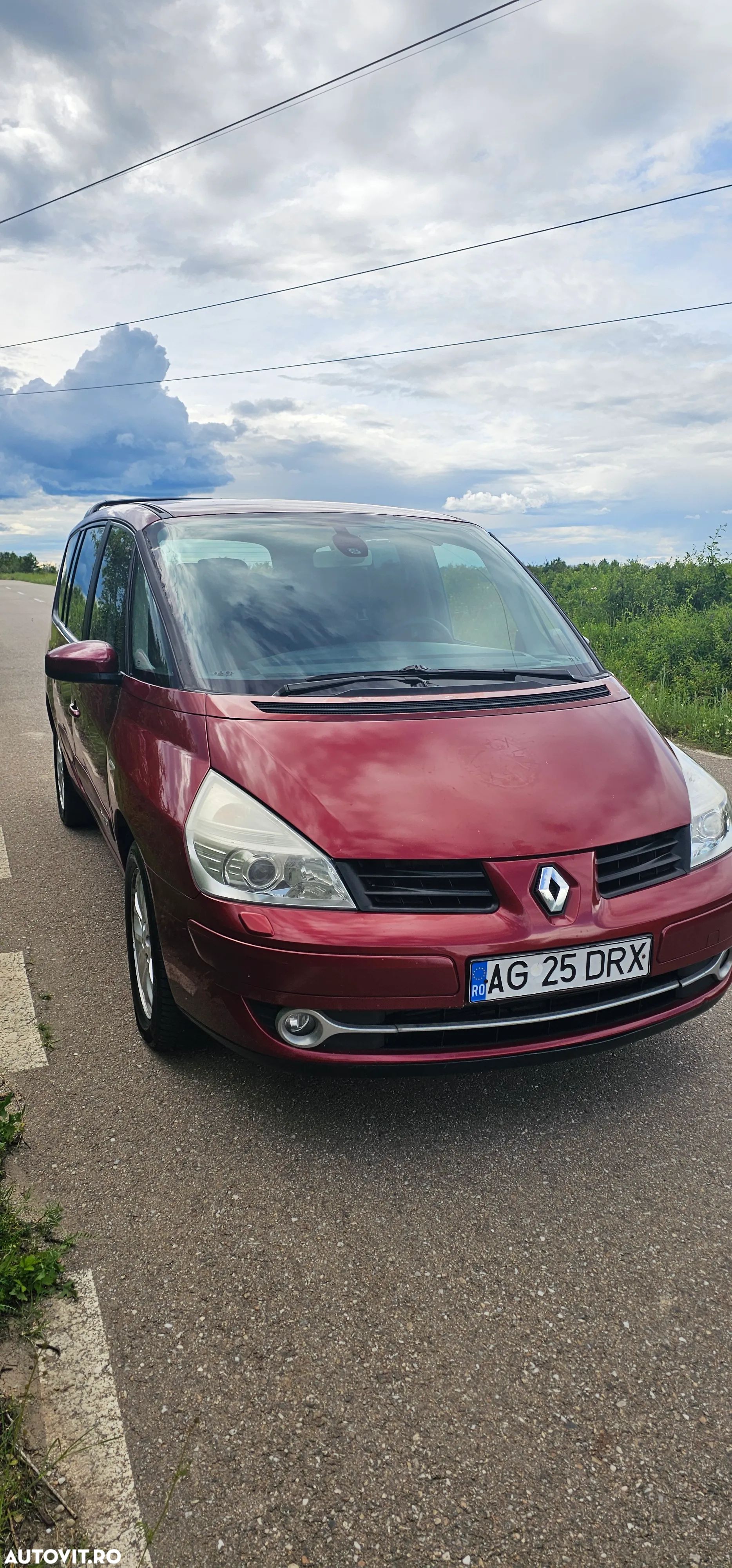 Renault Espace 2.0 dCi Privilege - 1