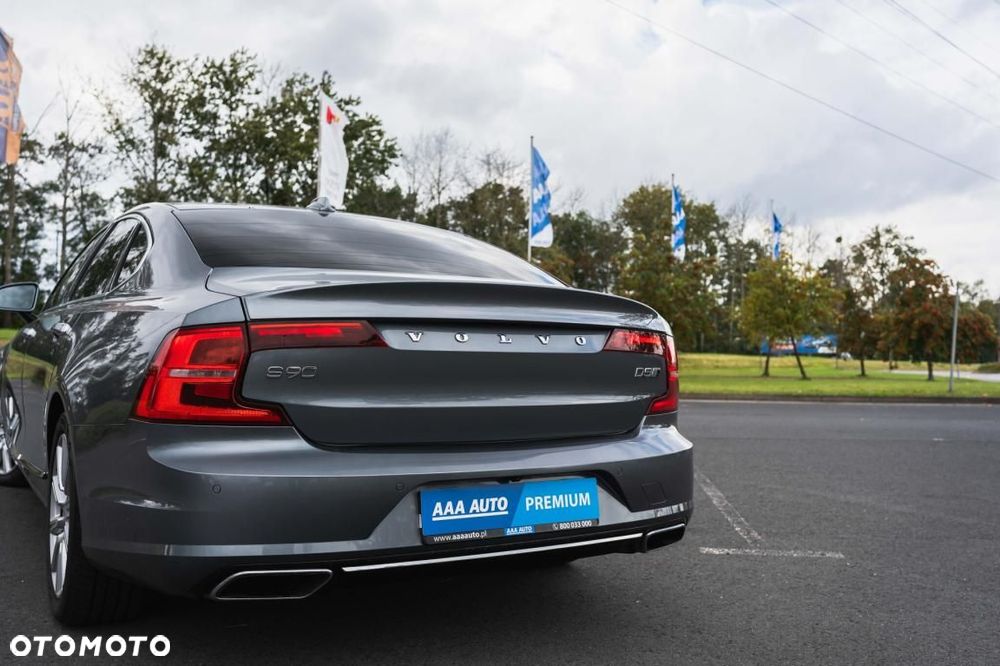 Volvo S90 - 14