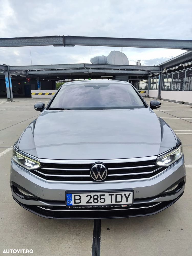 Volkswagen Passat 2.0 TDI DSG 4Mot Highline - 1