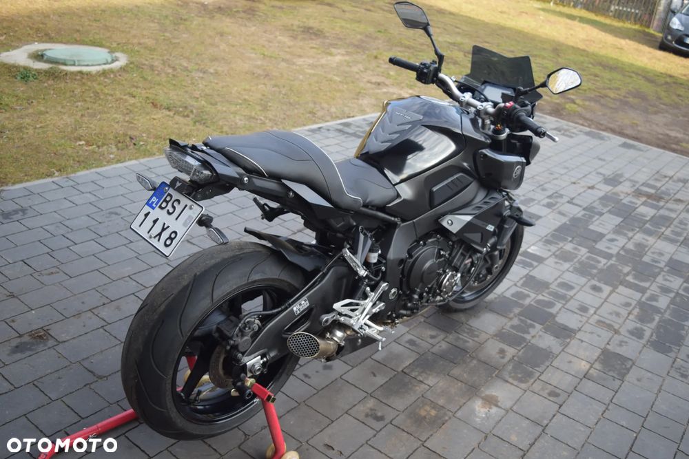 Yamaha MT - 5