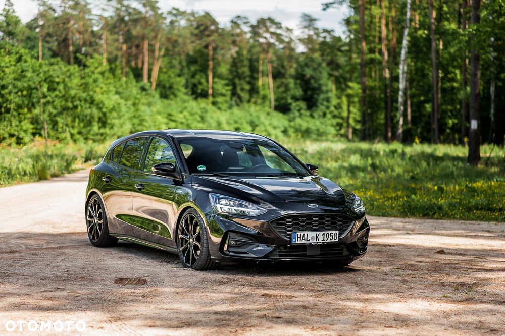 Ford Focus 1.0 EcoBoost ST-Line ASS PowerShift - 37
