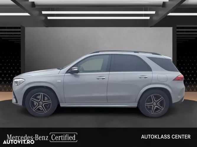Mercedes-Benz GLE 350 PHEV de 4MATIC - 2