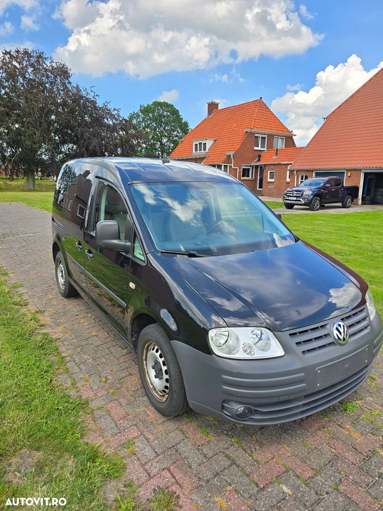 Volkswagen Caddy 2.0 (7-Si.) - 3