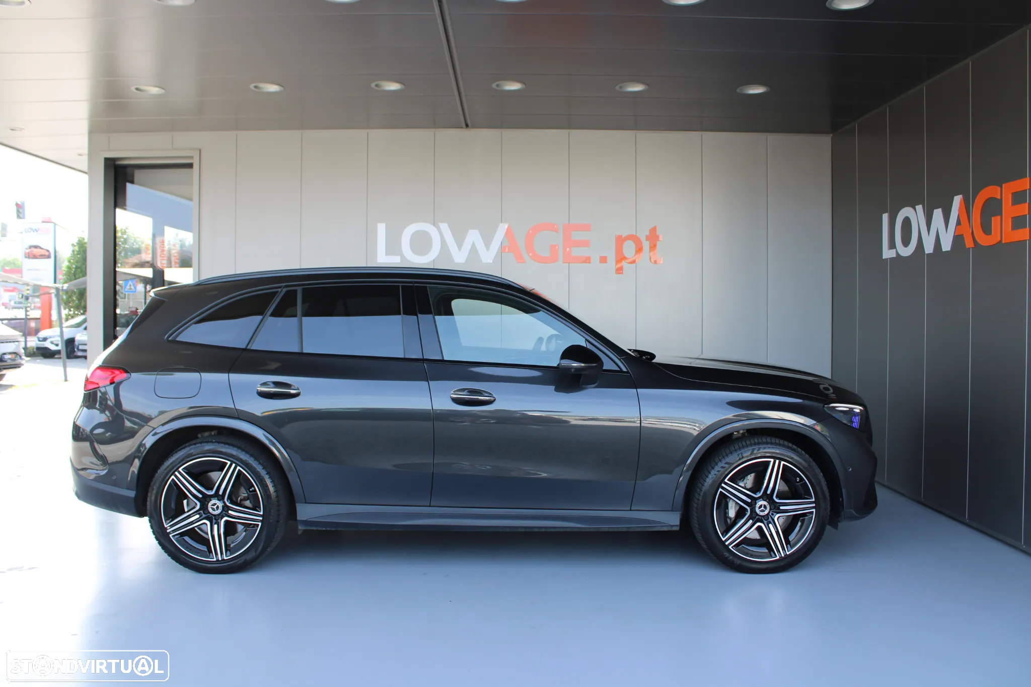 Mercedes-Benz GLC 400 e 4Matic - 26