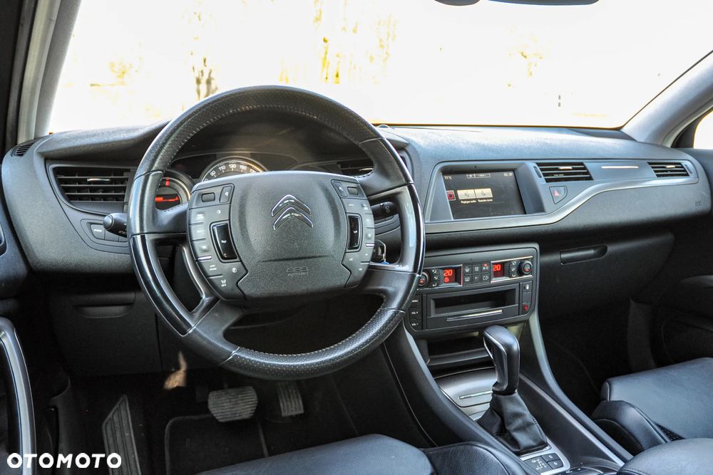 Citroën C5 BlueHDi 180 S&S EAT6 Selection - 9