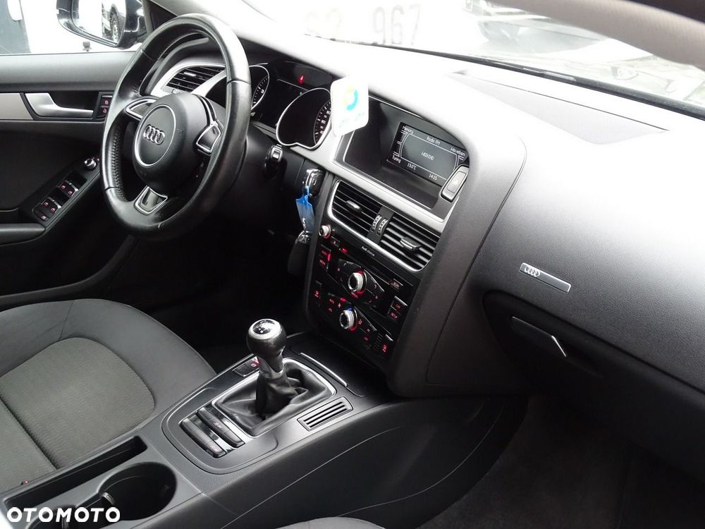 Audi A5 Sportback - 14