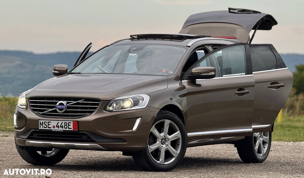 Volvo XC 60 D4 Momentum - 22
