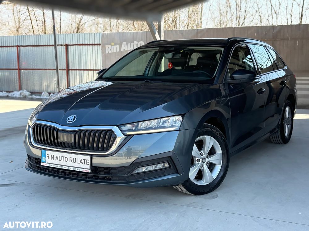 Skoda Octavia 2.0 TDI Ambition - 4