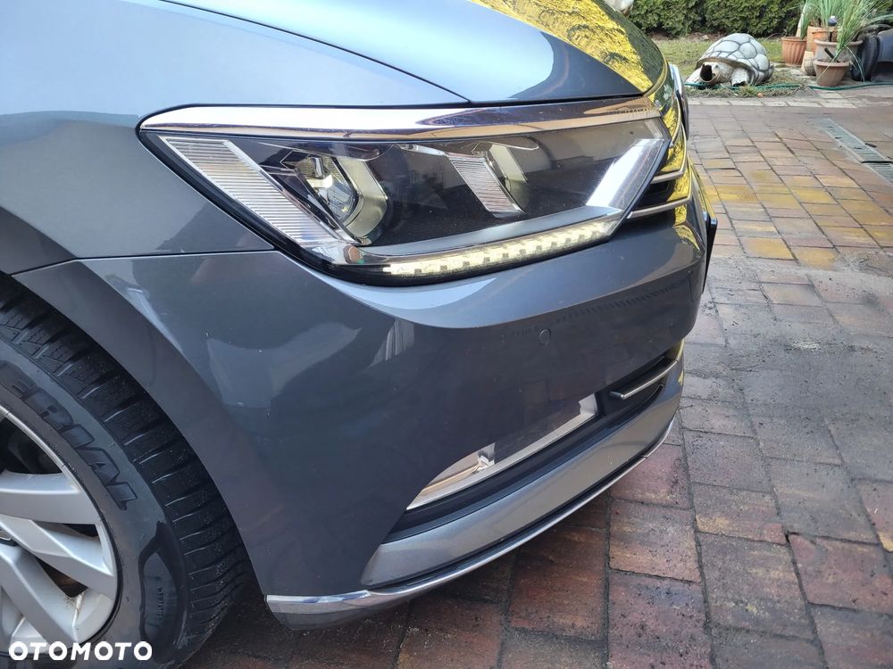 Volkswagen Passat Variant 2.0 TDI SCR DSG Comfortline - 11