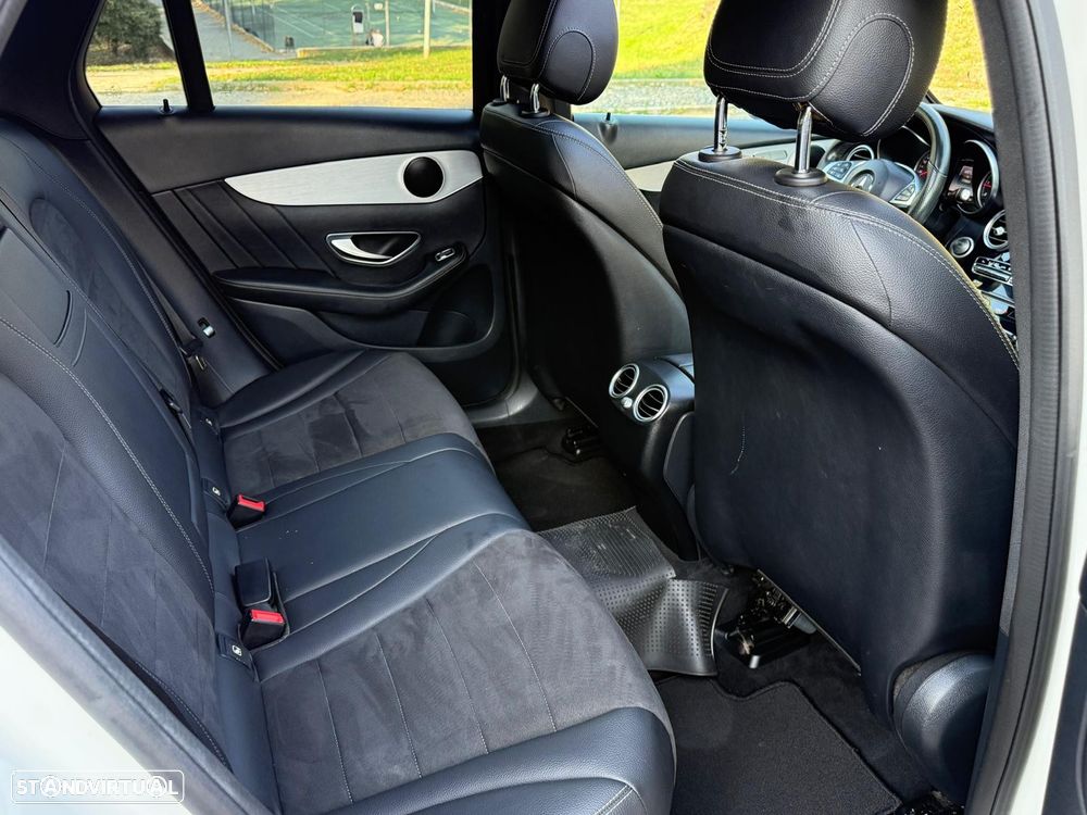 Mercedes-Benz GLC 220 d 4Matic 9G-TRONIC AMG Line - 7