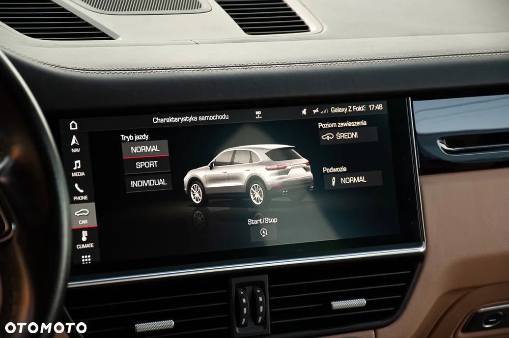 Porsche Cayenne - 11