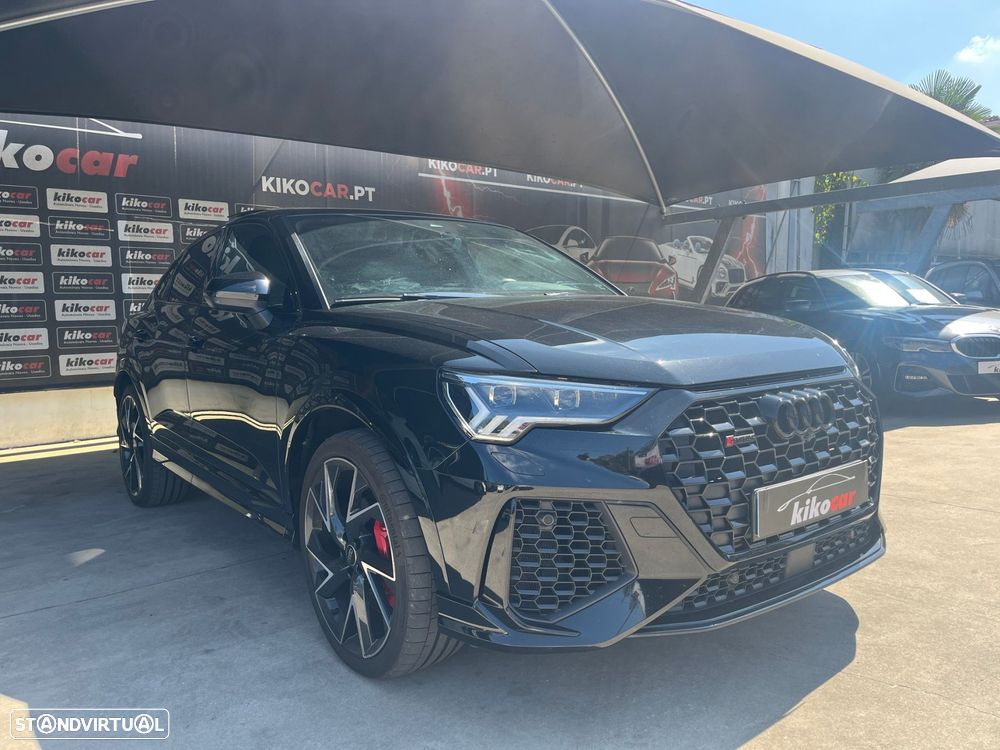 Audi RS Q3 Sportback - 3