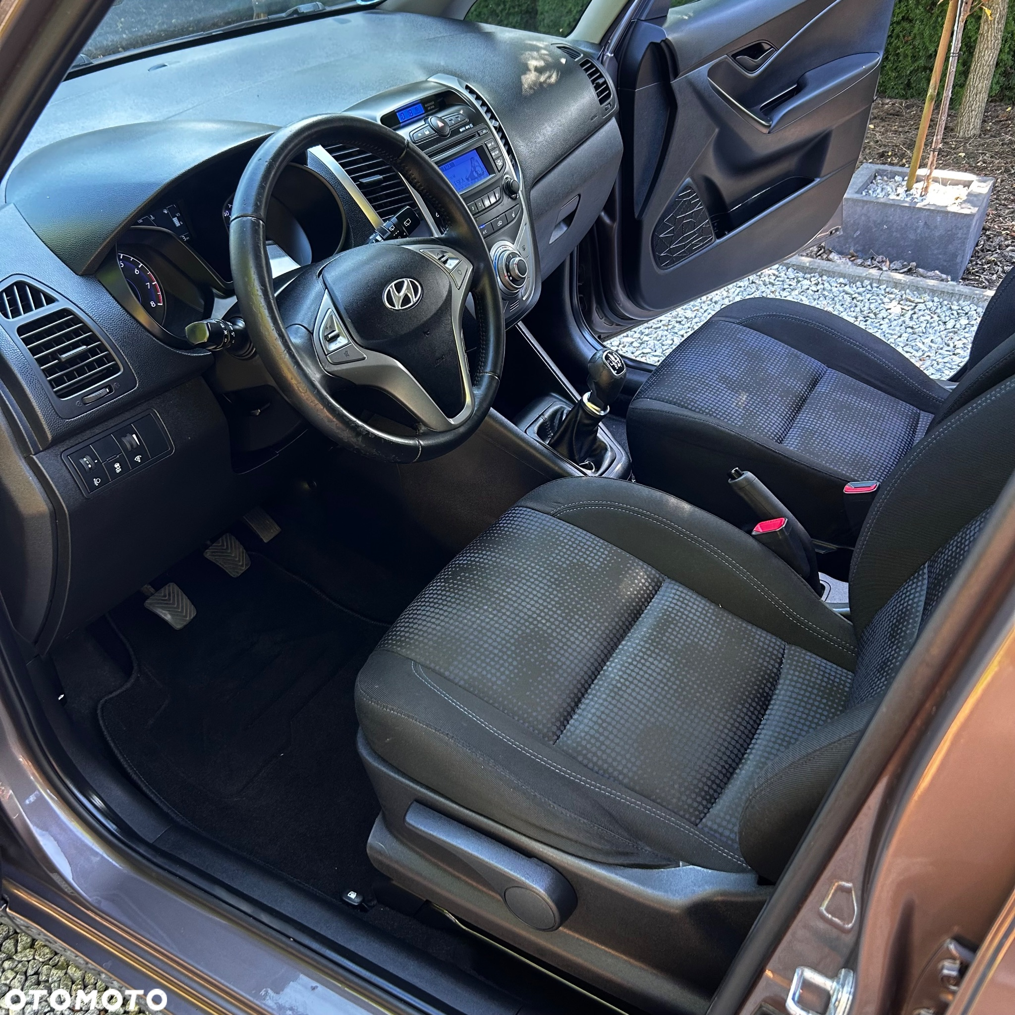 Hyundai ix20 1.4 blue Comfort - 20