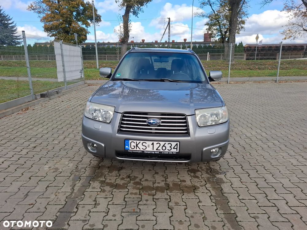 Subaru Forester 2.0 XA 000 - 1