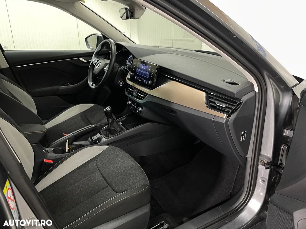 Skoda Kamiq 1.0 TSI Style - 10