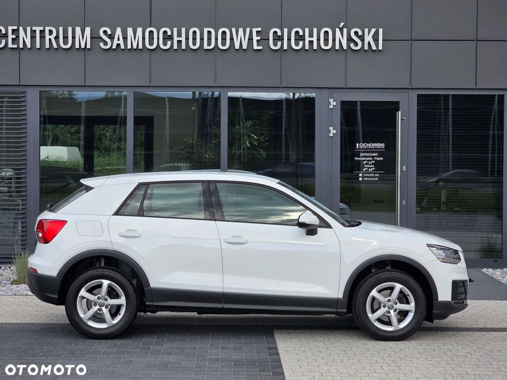 Audi Q2 30 TFSI Sport - 35
