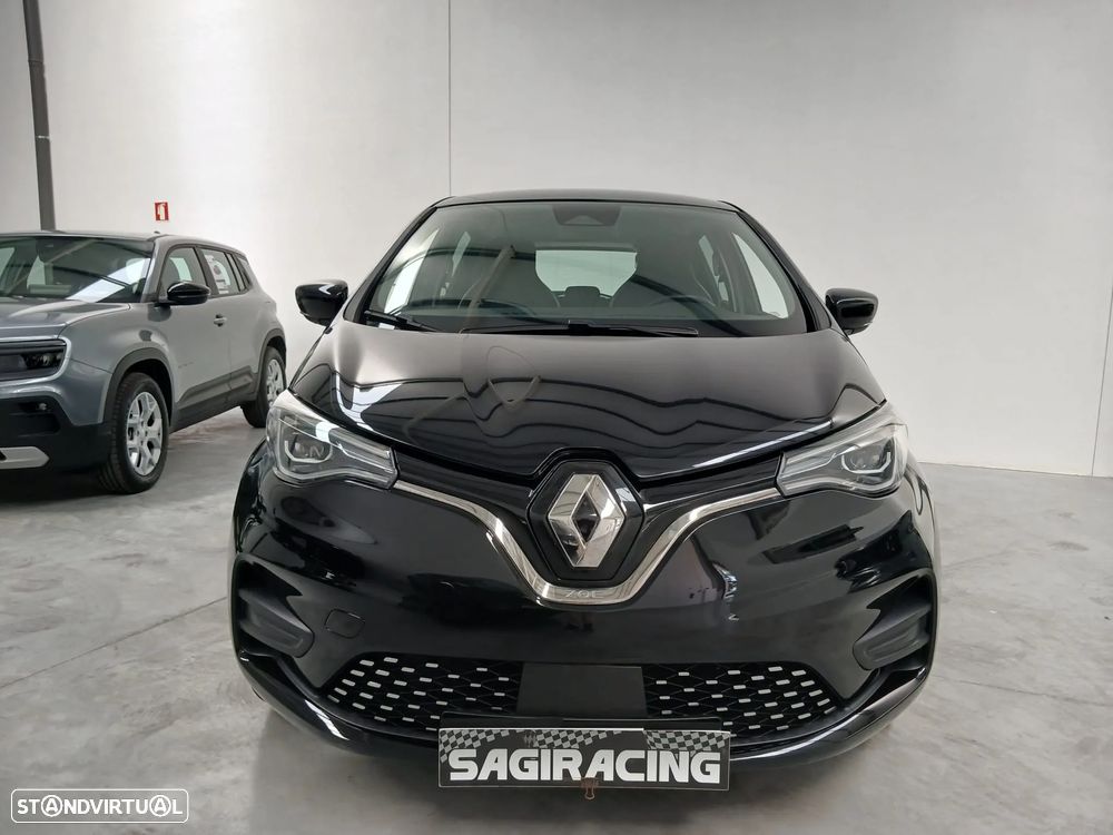 Renault Zoe (c/ Bateria) E-Tech EV50 Equilibre - 3