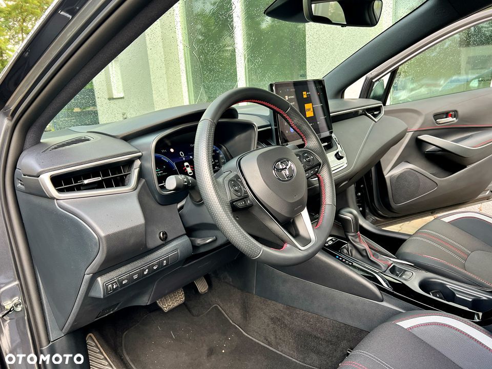Toyota Corolla 1.8 Hybrid GR Sport Dynamic - 9