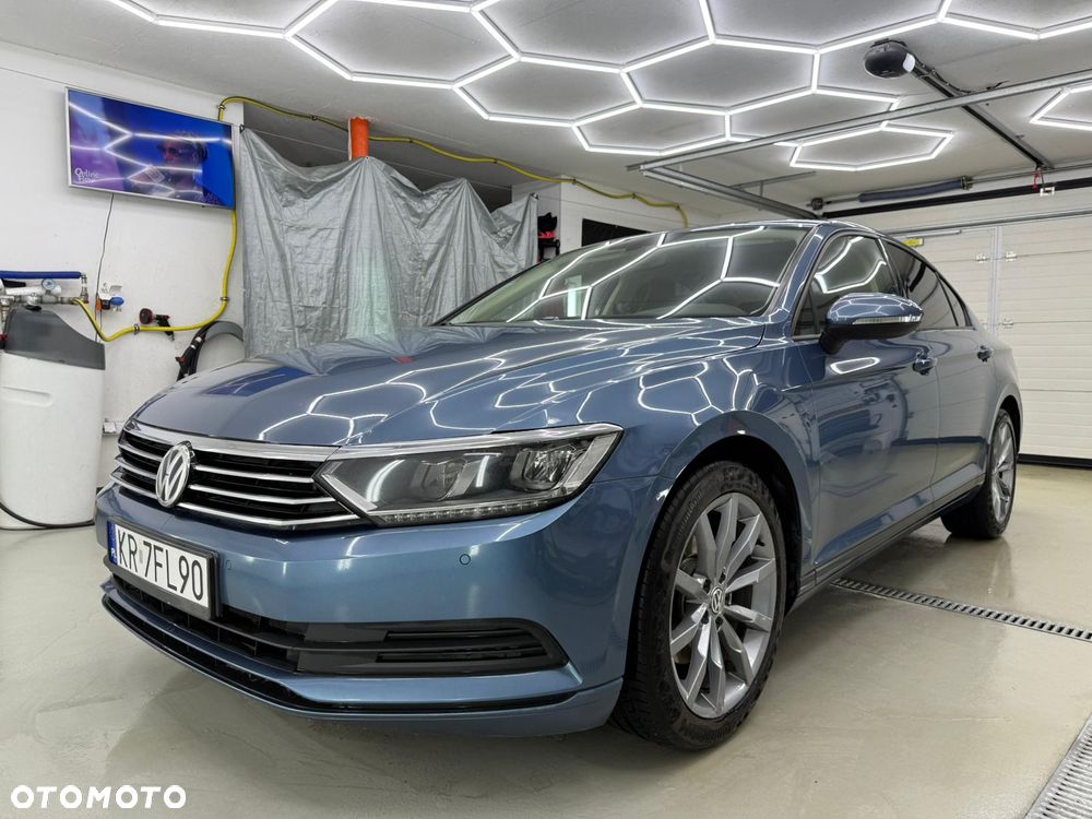 Volkswagen Passat 2.0 TDI BMT Comfortline - 7
