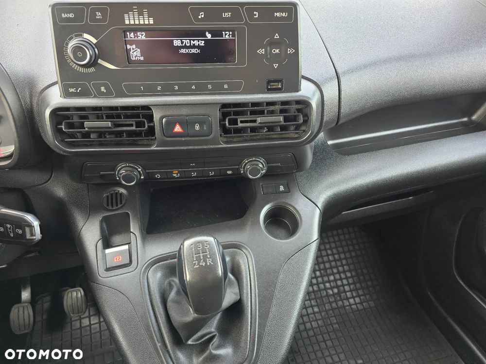 Opel Combo - 14