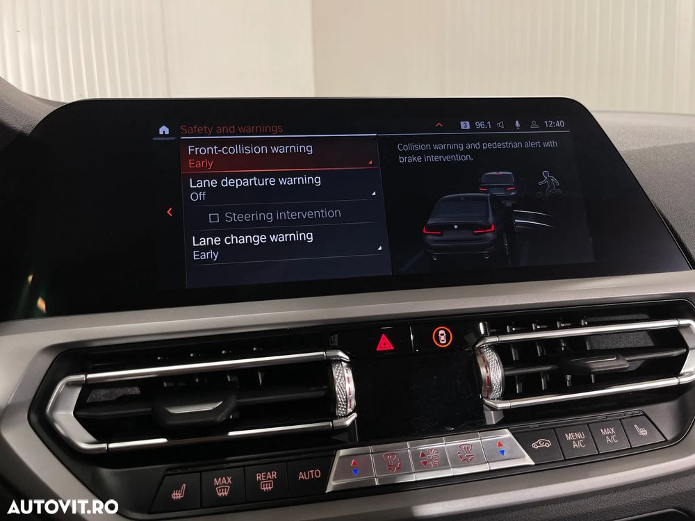 BMW Seria 3 320d xDrive AT MHEV - 20