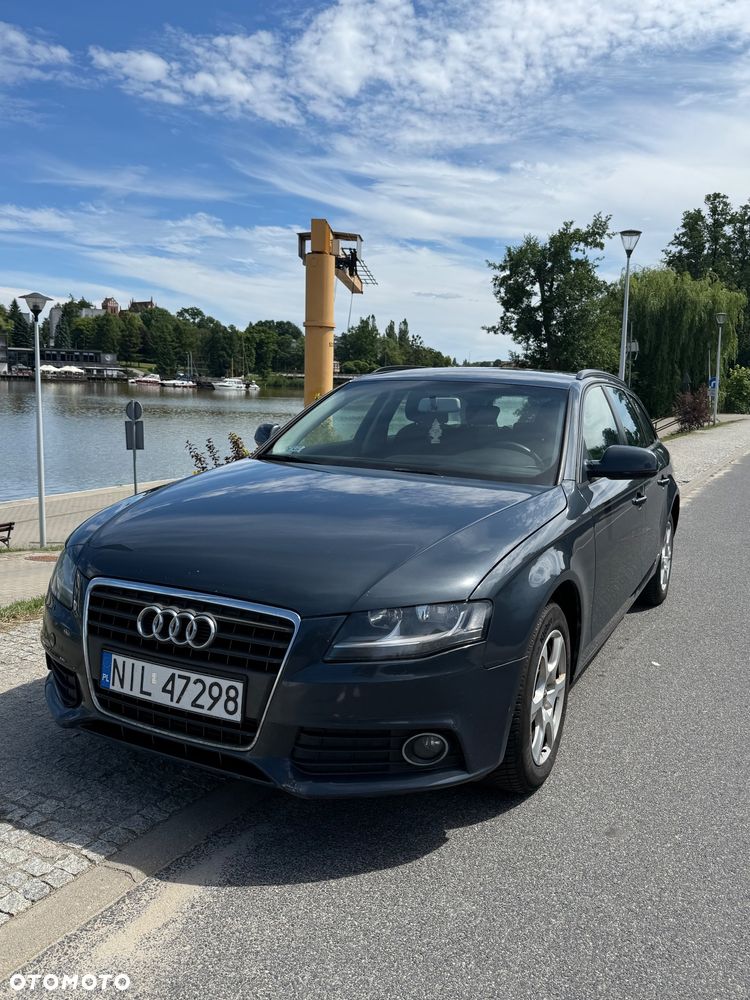 Audi A4 Avant - 3