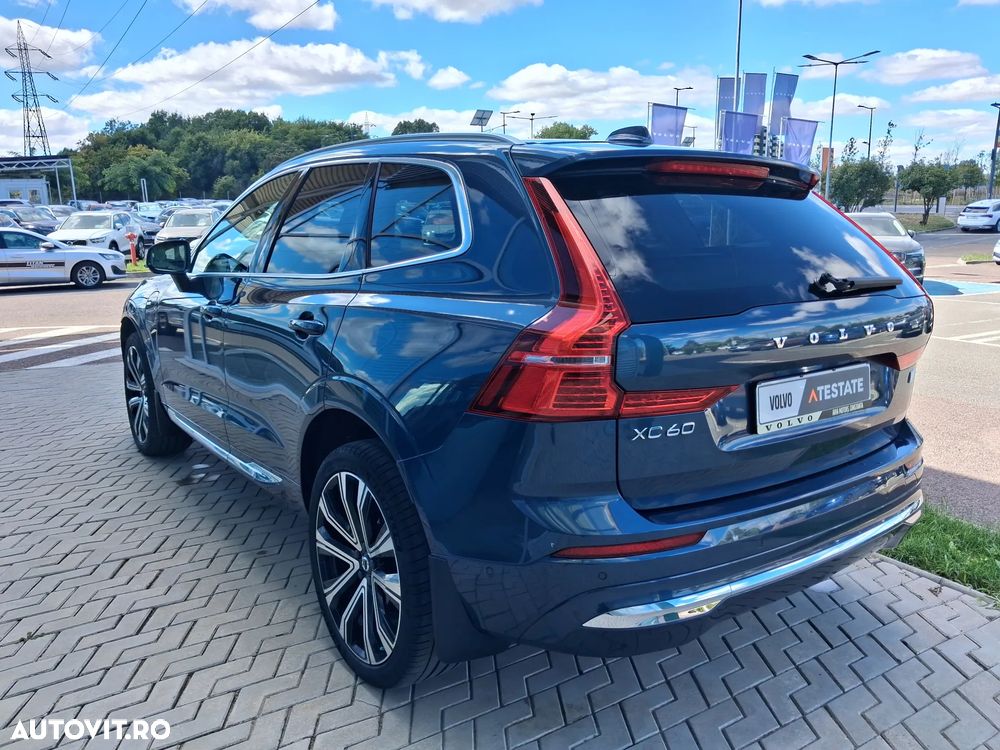 Volvo XC 60 T8 AWD AT PHEV Ultra Bright - 9