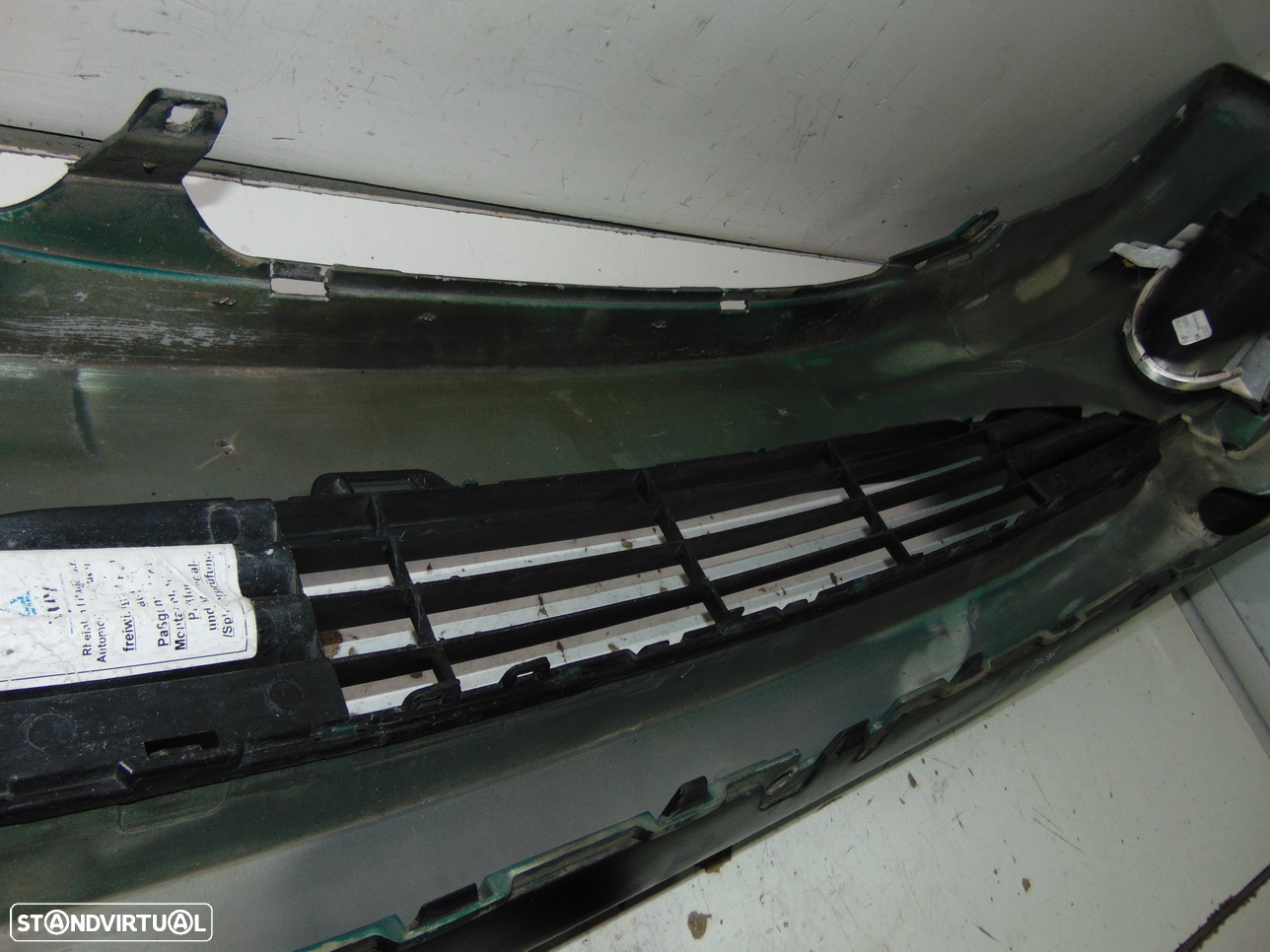 Peugeot 206 para-choques - 7