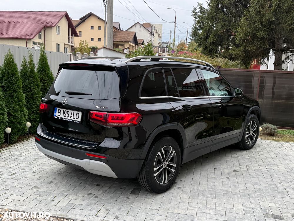 Mercedes-Benz GLB 200 4MATIC Aut. - 9