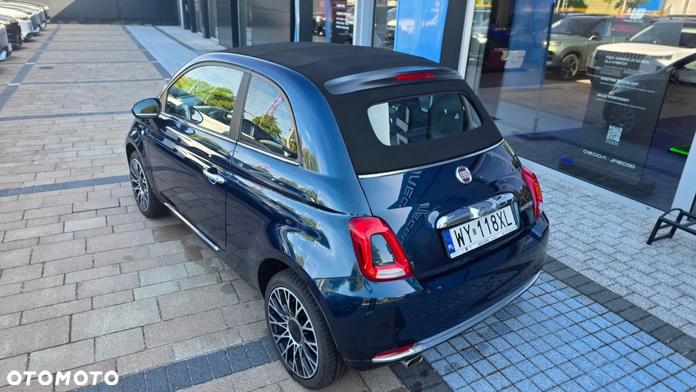 Fiat 500 1.0 Hybrid Dolcevita - 9