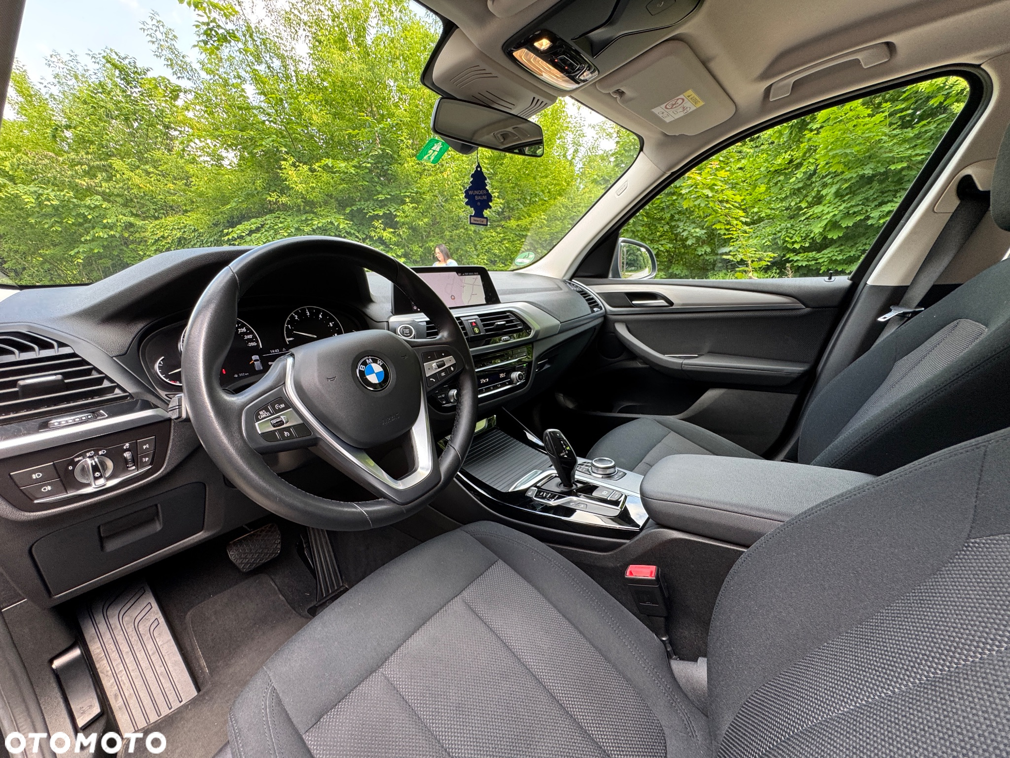 BMW X3 xDrive30i Advantage - 7