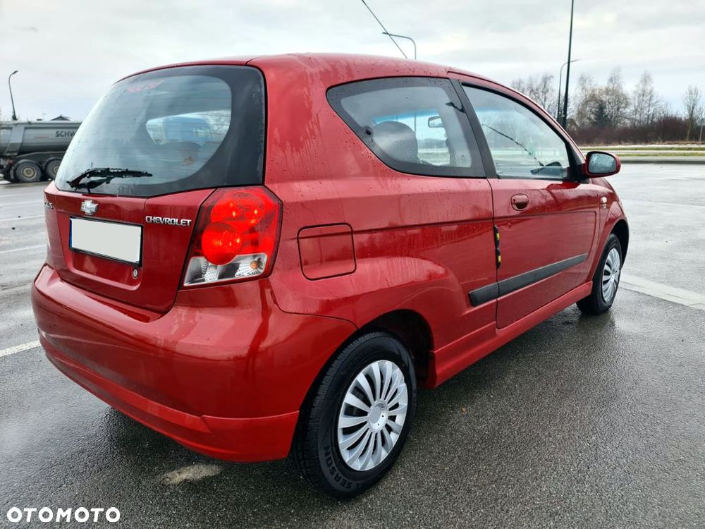 Chevrolet Kalos - 29
