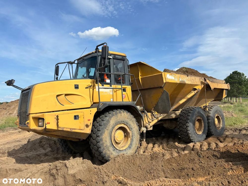 Bell B30D 2008r 6x6 Ładne wozidło - 4