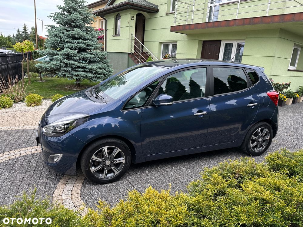 Hyundai ix20 1.4 blue YES Plus - 11