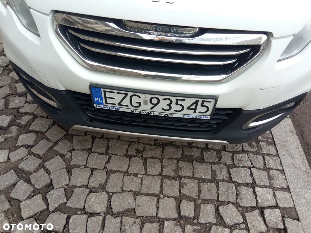 Peugeot 2008 Blue-HDi FAP 100 STOP & START Style - 10