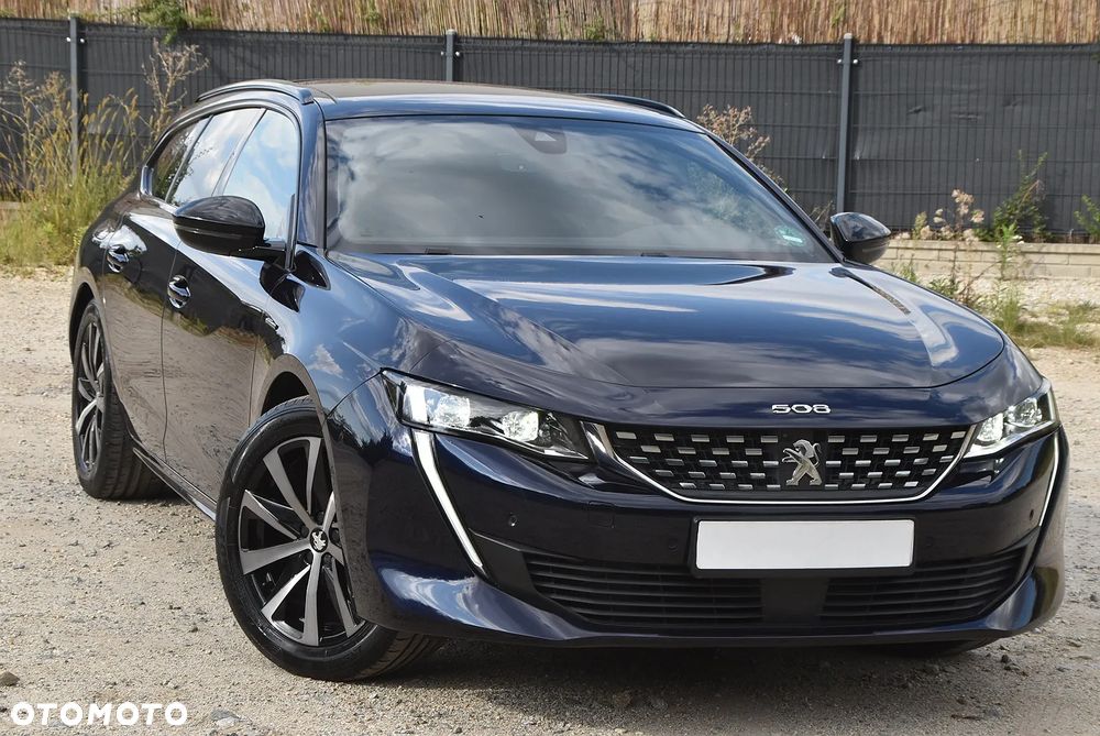 Peugeot 508 - 1