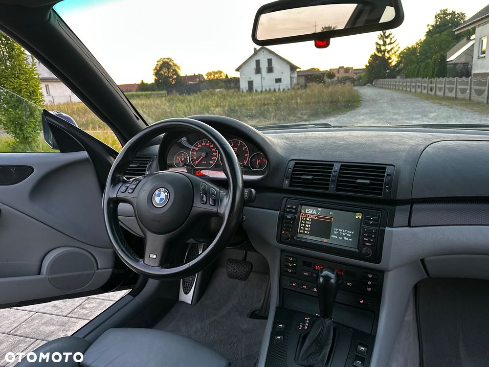 BMW Seria 3 330 Ci Edition Sport - 36