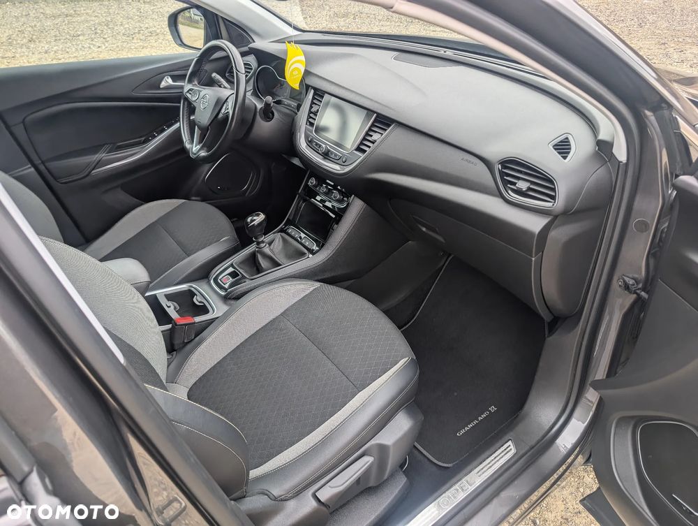Opel Grandland X 1.5 CDTI Edition Business Pack S&S - 33