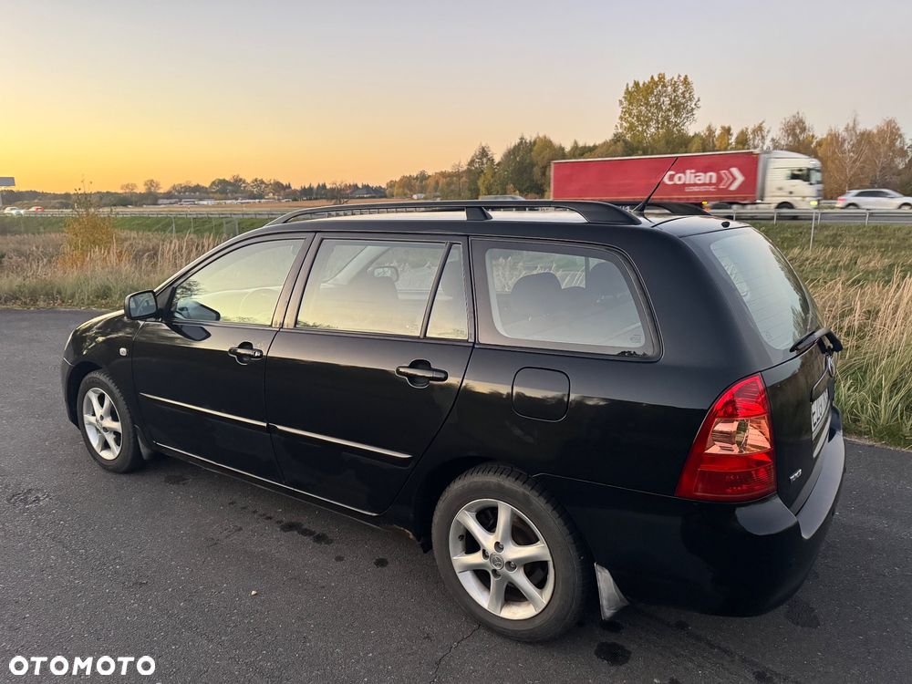 Toyota Corolla 1.4 D-4D Sol - 6