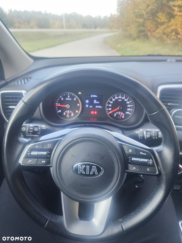Kia Sportage - 14