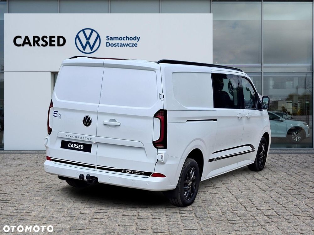 Volkswagen Transporter Furgon Plus - 7