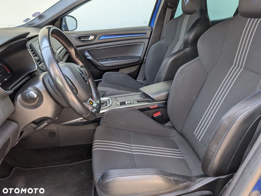 Renault Megane 1.3 TCe FAP GT Line EDC - 9