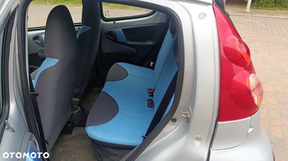 Peugeot 107 1.0 Trendy nICE - 8