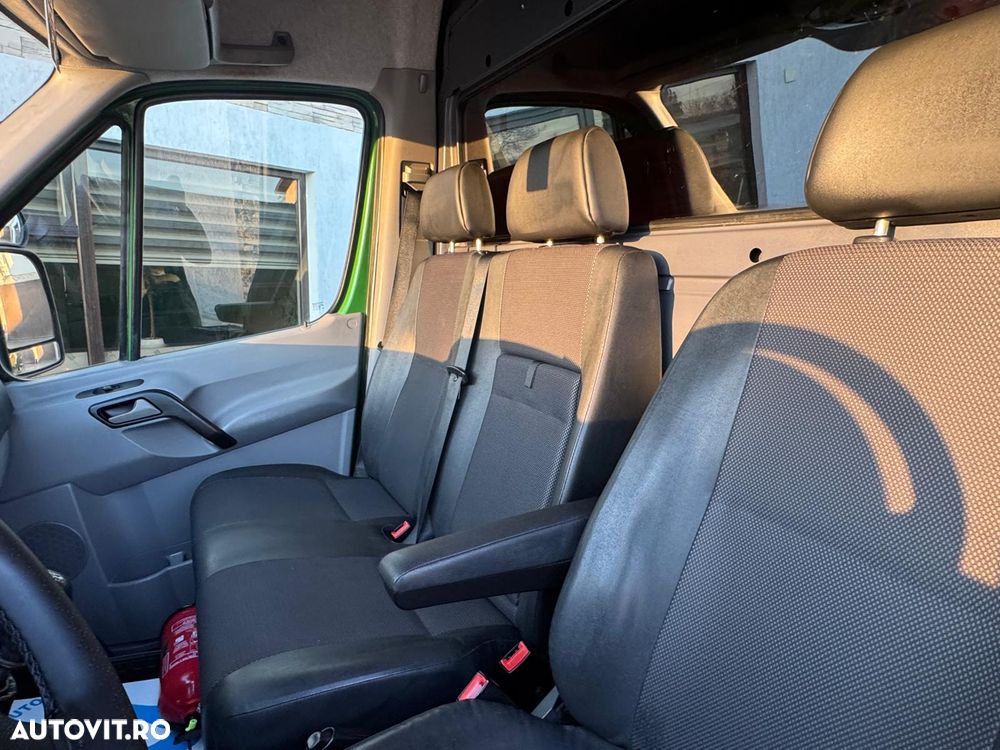 Mercedes-Benz Sprinter 519 - 14