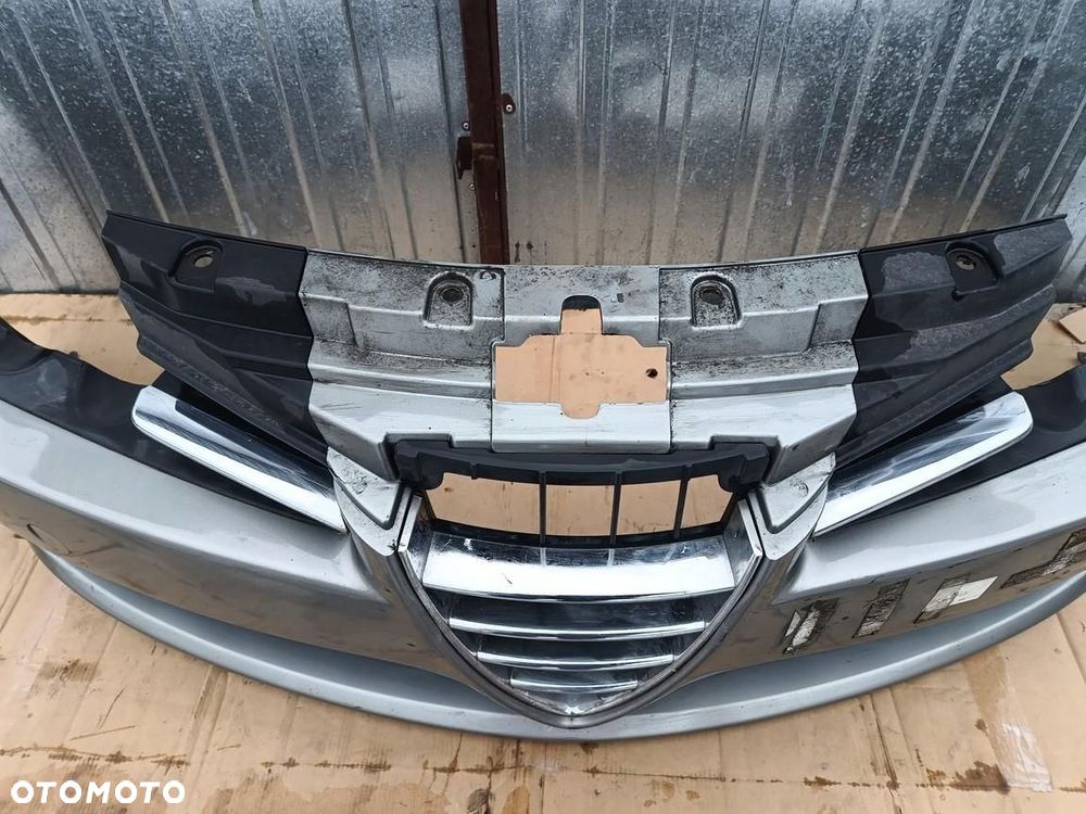 alfa romeo 159 zderzak przód kompletny - 3