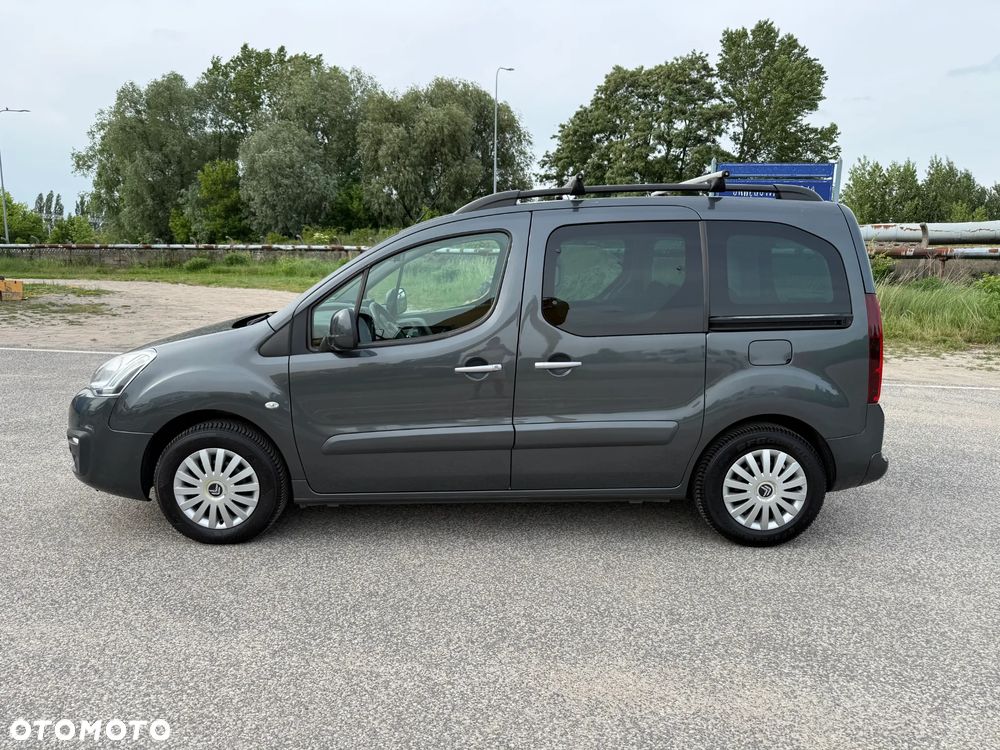 Citroën Berlingo Multispace BlueHDi 100 SELECTION - 12