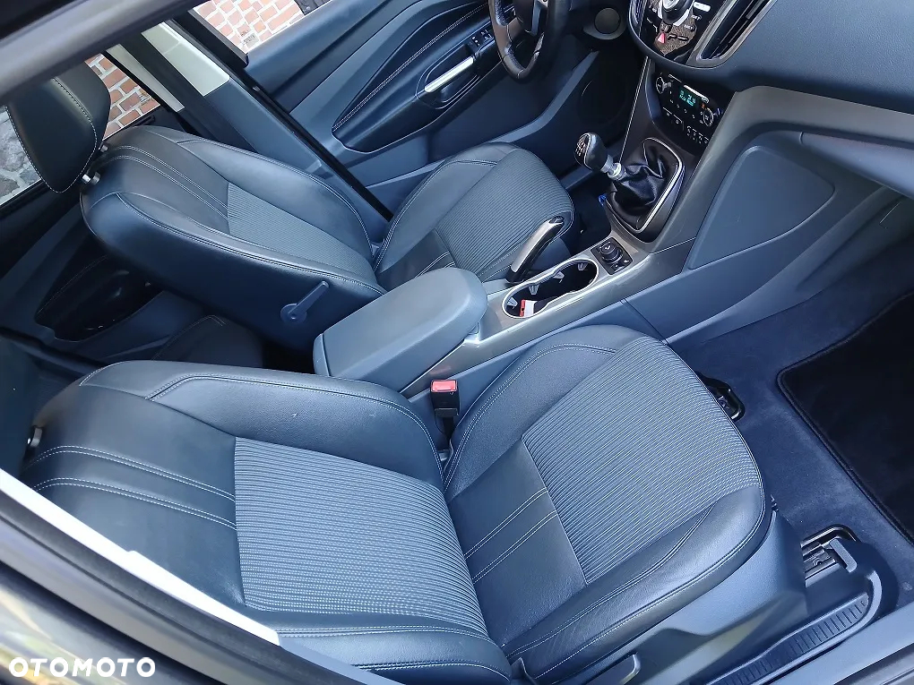 Ford C-MAX 1.0 EcoBoost Start-Stopp-System Titanium - 21